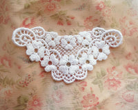 chemical lace motif 