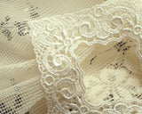 chemical lace motif 