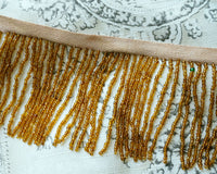 Bead fringe (50cm)