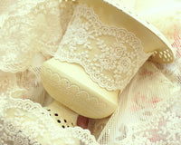Country style cotton lace (1 yd)