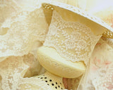 Country style cotton lace (1 yd)