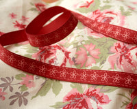 Grosgrain ribbon (185cm) 