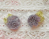 2 flower motifs