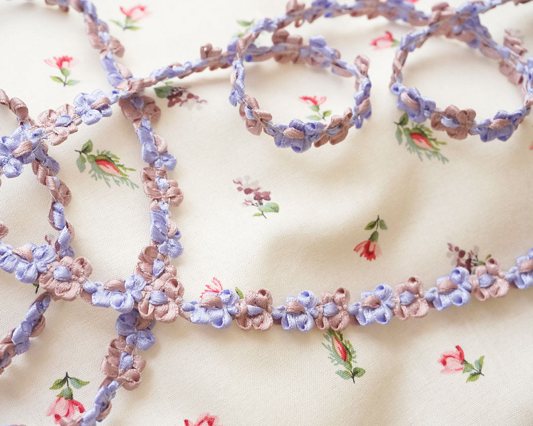 ブレード テープ リボンー手芸用品 インテリア アメリカから輸入の通販