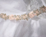 Vintage Rose Lace Trim (1yd)