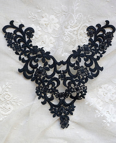 Lace motif (1 piece) 