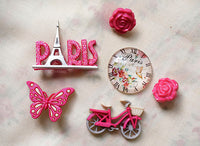 Paris Buttons (1 pack) 