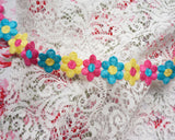 Daisy Chain Embroidery Braid (3yds)