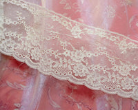 French cotton lace (50cm)