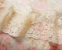 French cotton lace (50cm)