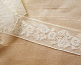 French cotton lace (1yd)