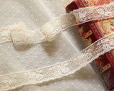 French cotton lace (90cm)