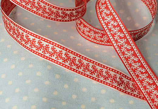 woven ribbon (2yds/5yds)
