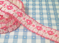 Pink Tape braid (50cm)