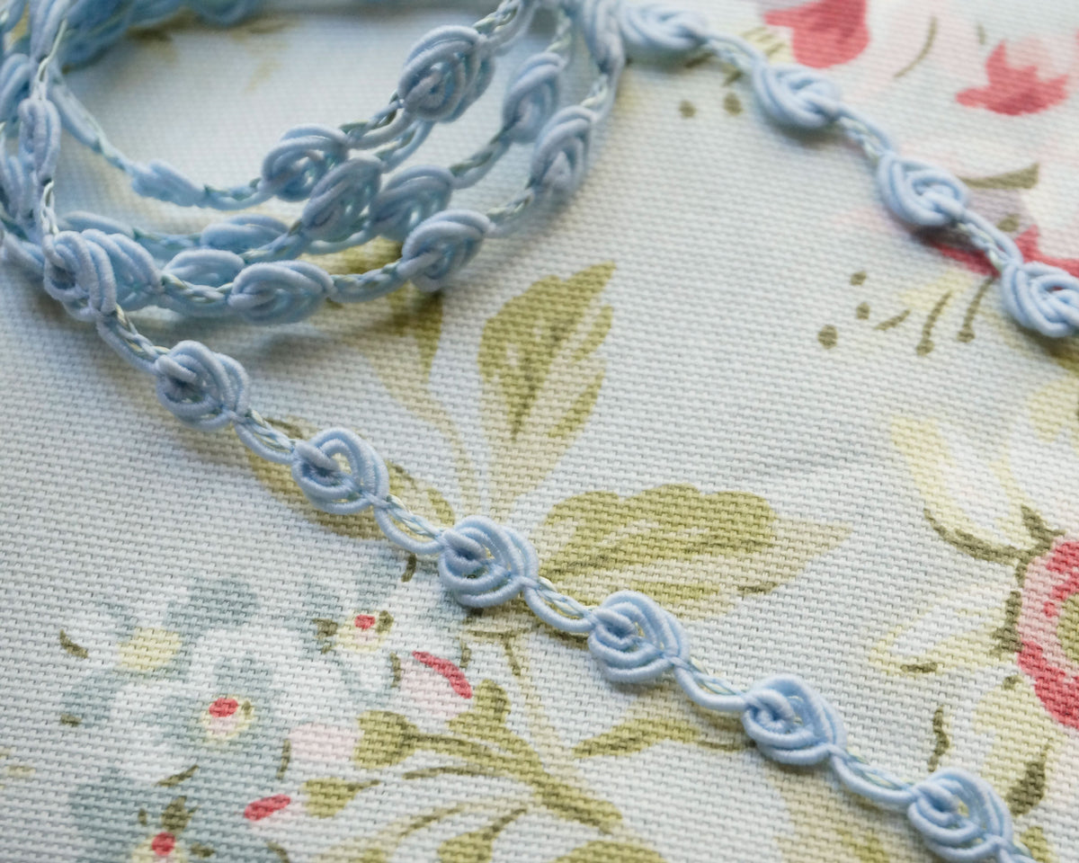 Buy Blue Rose Braids from the United States – Chantal Trim Gallery