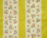 USA cotton fabric cut cloth (4 pieces)