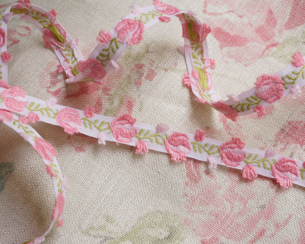 Jacquard ribbon (20cm+30cm)