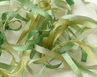 3.5mm wide silk ribbon (2.5yds)