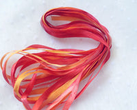 3.5mm wide silk ribbon (230cm)