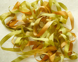 7mm wide silk ribbon (245cm)