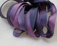 7mm wide silk ribbon (235cm)
