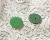 1940s vintage plastic buttons (2)